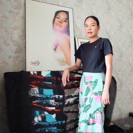 เปิดบ้าน "เฮเลน ปวรา" ออกแบบตกแต่งสไตล์หวาน