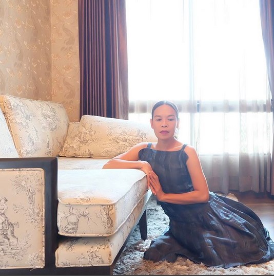 เปิดบ้าน "เฮเลน ปวรา" ออกแบบตกแต่งสไตล์หวาน