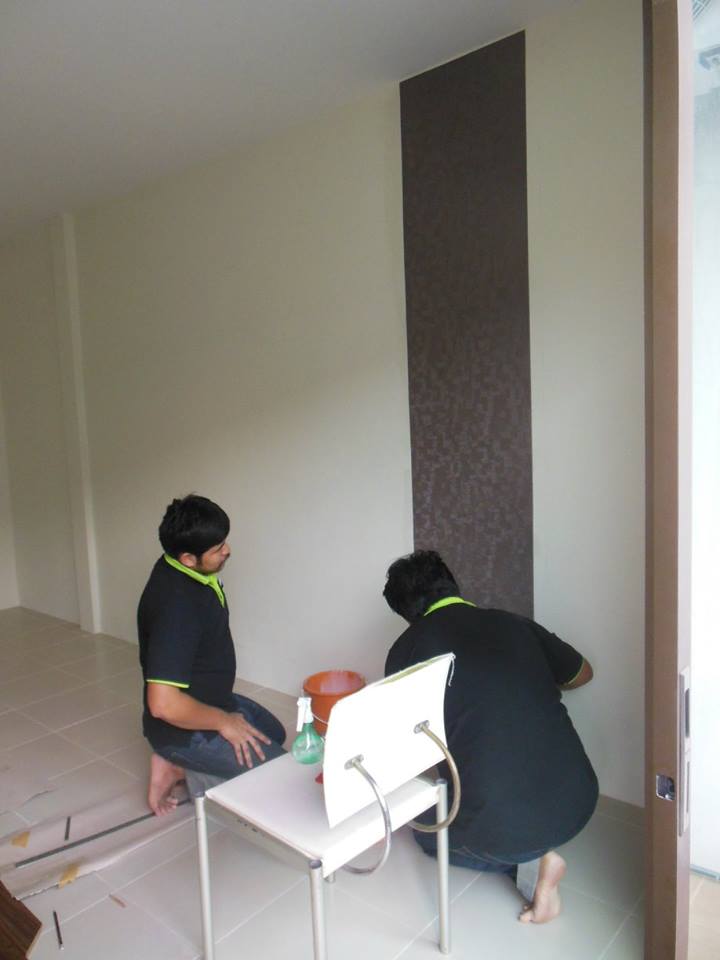 แต่งห้องนอน แบบประหยัด และเน้นทำเอง