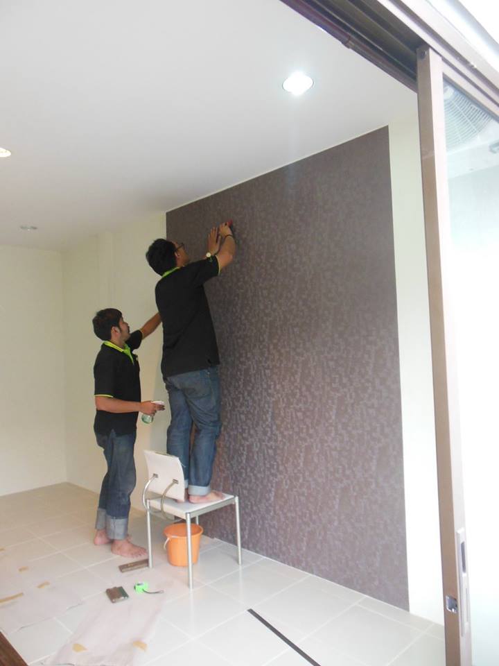 แต่งห้องนอน แบบประหยัด และเน้นทำเอง