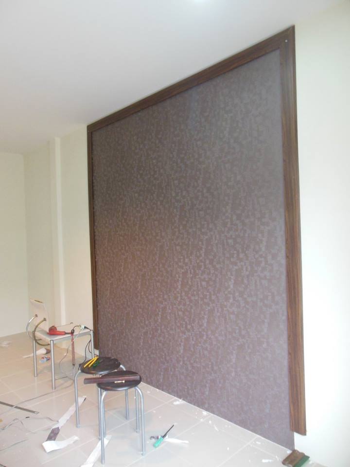 แต่งห้องนอน แบบประหยัด และเน้นทำเอง