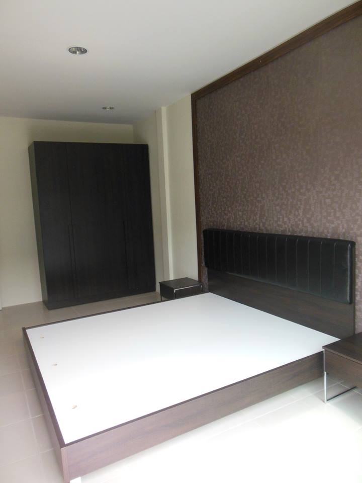 แต่งห้องนอน แบบประหยัด และเน้นทำเอง