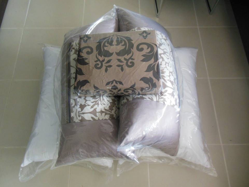 แต่งห้องนอน แบบประหยัด และเน้นทำเอง