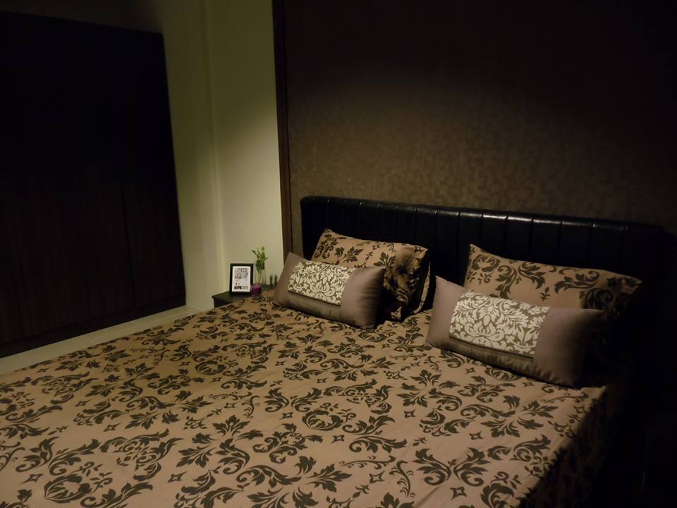 แต่งห้องนอน แบบประหยัด และเน้นทำเอง