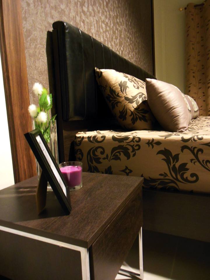 แต่งห้องนอน แบบประหยัด และเน้นทำเอง