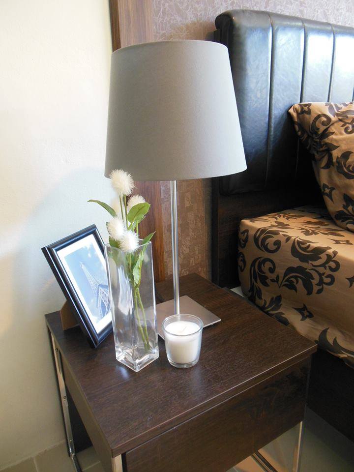 แต่งห้องนอน แบบประหยัด และเน้นทำเอง