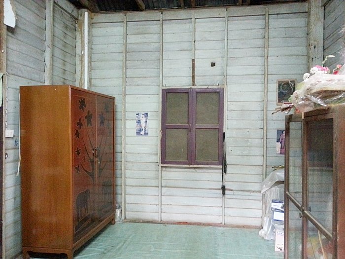 ทำห้องน้ำแบบคุณนายๆ บนบ้าน ไม้ ให้แม่ห้องเก็บของรกๆจะแปลงร่างเป็นห้องน้ำคุณนายได้แค่ไหนมาดูกันค่ะ