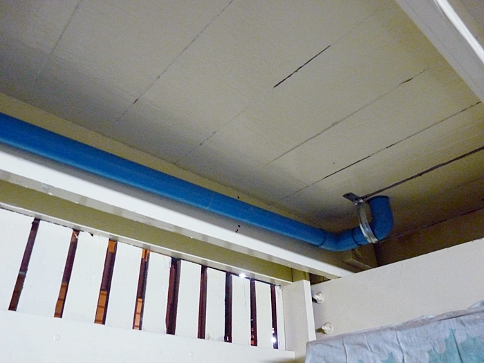 ทำห้องน้ำแบบคุณนายๆ บนบ้าน ไม้ ให้แม่ห้องเก็บของรกๆจะแปลงร่างเป็นห้องน้ำคุณนายได้แค่ไหนมาดูกันค่ะ