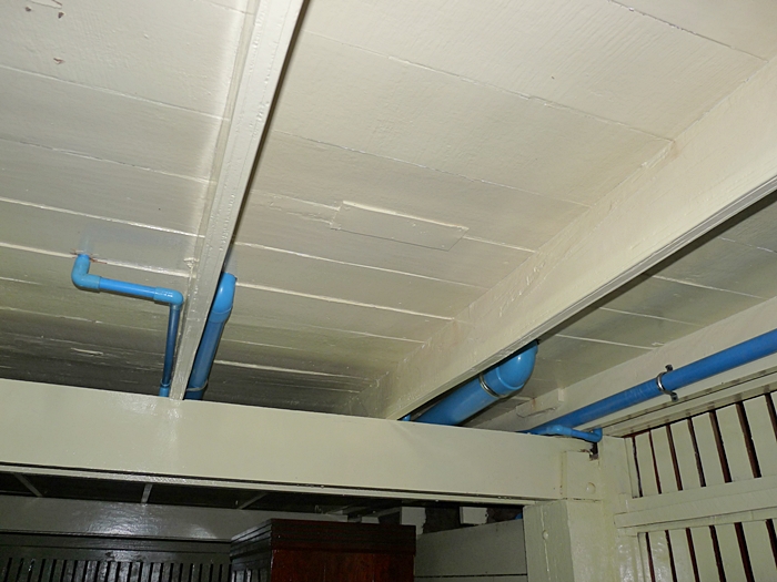 ทำห้องน้ำแบบคุณนายๆ บนบ้าน ไม้ ให้แม่ห้องเก็บของรกๆจะแปลงร่างเป็นห้องน้ำคุณนายได้แค่ไหนมาดูกันค่ะ