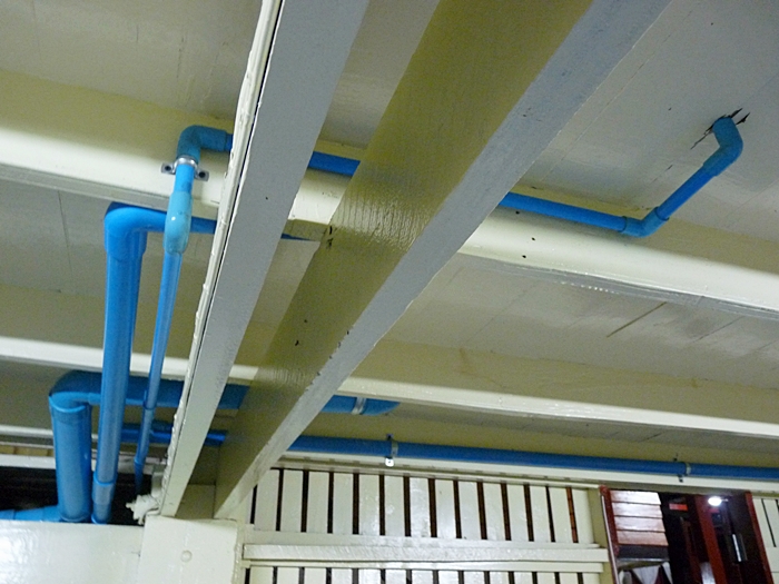 ทำห้องน้ำแบบคุณนายๆ บนบ้าน ไม้ ให้แม่ห้องเก็บของรกๆจะแปลงร่างเป็นห้องน้ำคุณนายได้แค่ไหนมาดูกันค่ะ