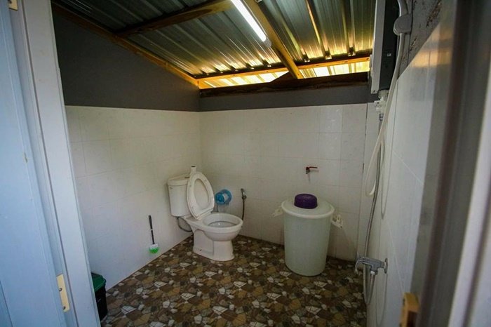 แบบบ้านไม้ยกพื้นสูง บ้านสุดใจ โฮมสเตย์บ้านนาต้นจั่น กลมกลืนบรรยากาศชนบท หมู่บ้านอัตลักษณ์ จสุโขทัย