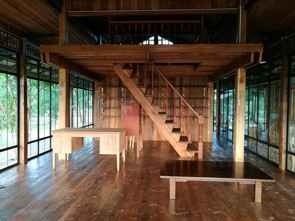 ดีต่อใจ "โรส วริศรา" มิสเอเชียปี 2531 สร้างบ้านที่เชียงดาวเป็นโรงเรียนสอนลูก