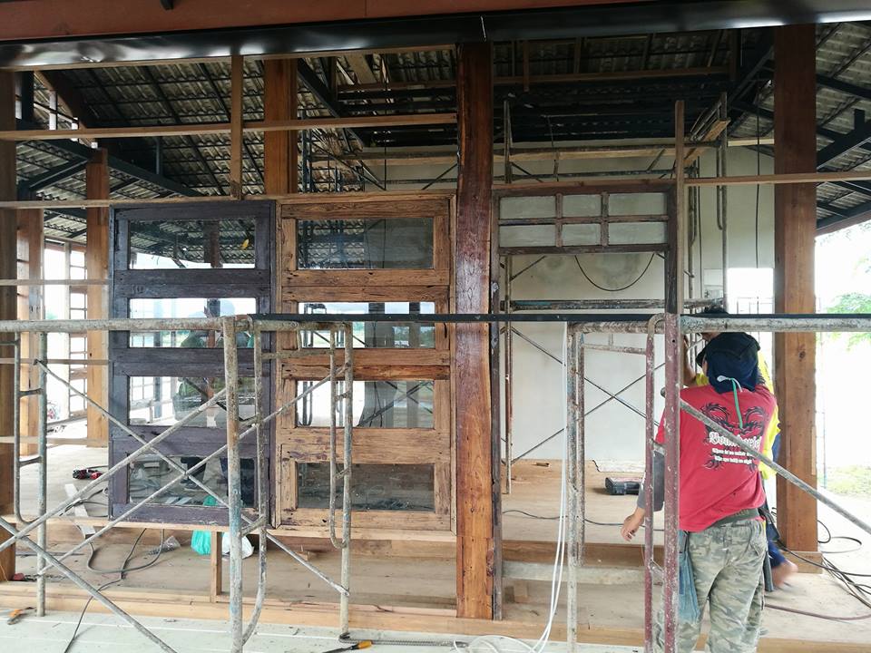 ดีต่อใจ "โรส วริศรา" มิสเอเชียปี 2531 สร้างบ้านที่เชียงดาวเป็นโรงเรียนสอนลูก