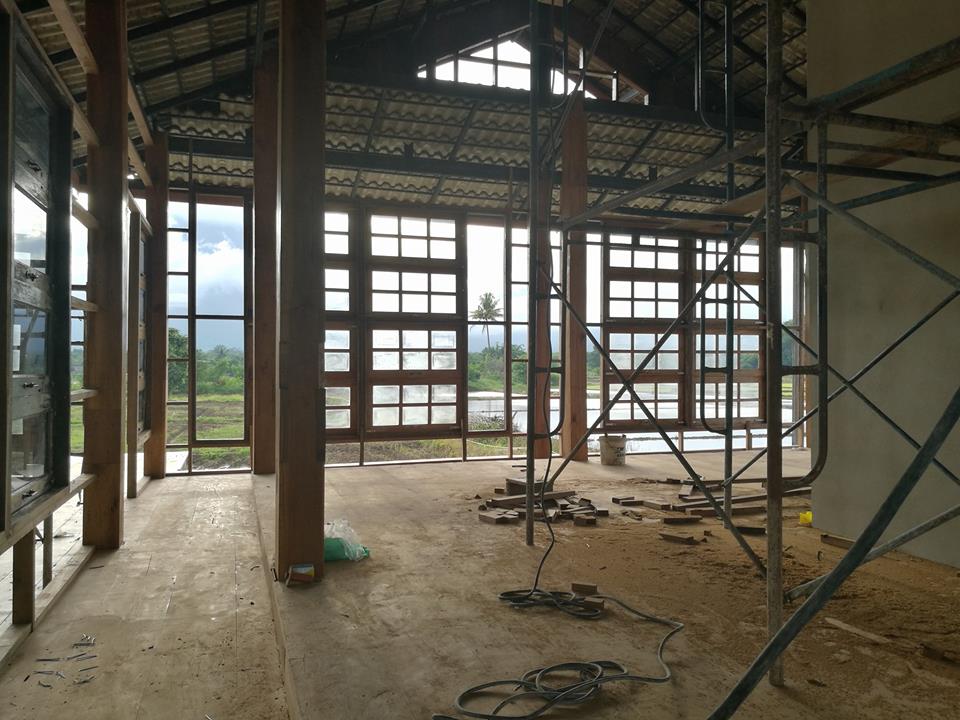 ดีต่อใจ "โรส วริศรา" มิสเอเชียปี 2531 สร้างบ้านที่เชียงดาวเป็นโรงเรียนสอนลูก