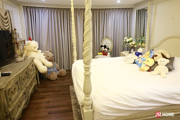 สมค่าช่างแต่งหน้า “น้องฉัตร” แปลงโฉมตึกแถวเก่าอายุ 20 ปี เป็นบ้านใหม่ราคากว่า 10 ล้าน