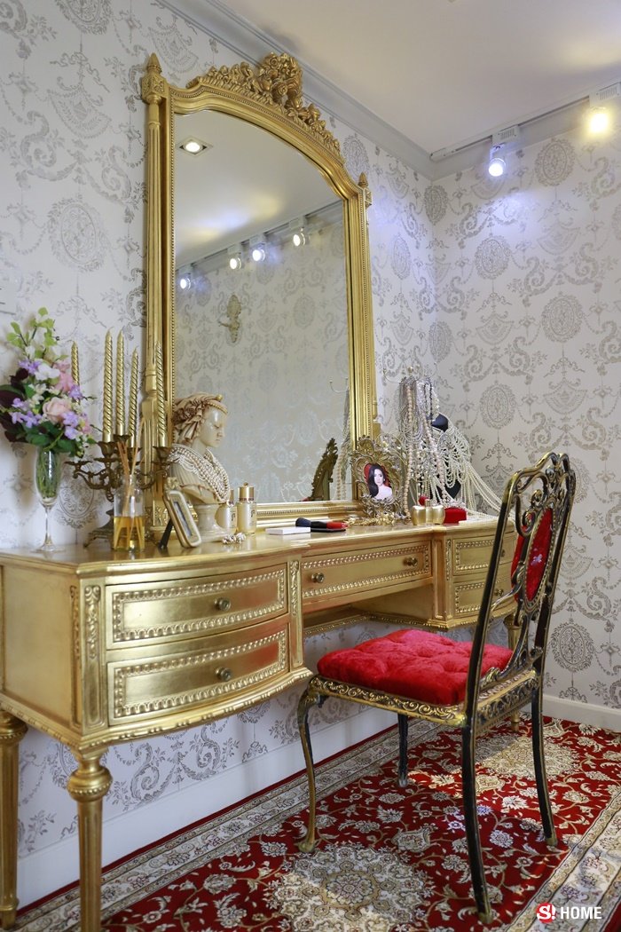 สมค่าช่างแต่งหน้า “น้องฉัตร” แปลงโฉมตึกแถวเก่าอายุ 20 ปี เป็นบ้านใหม่ราคากว่า 10 ล้าน