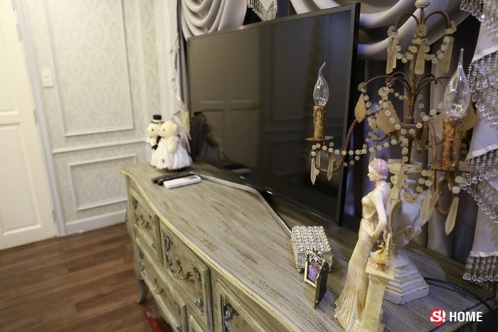 สมค่าช่างแต่งหน้า “น้องฉัตร” แปลงโฉมตึกแถวเก่าอายุ 20 ปี เป็นบ้านใหม่ราคากว่า 10 ล้าน