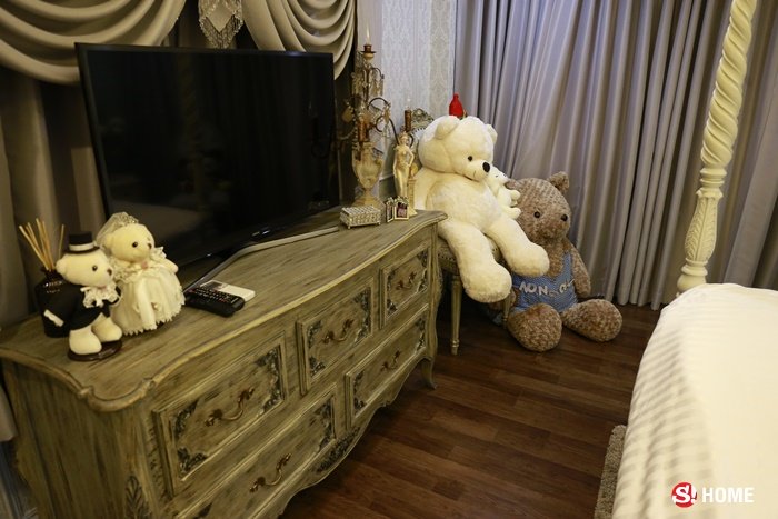 สมค่าช่างแต่งหน้า “น้องฉัตร” แปลงโฉมตึกแถวเก่าอายุ 20 ปี เป็นบ้านใหม่ราคากว่า 10 ล้าน