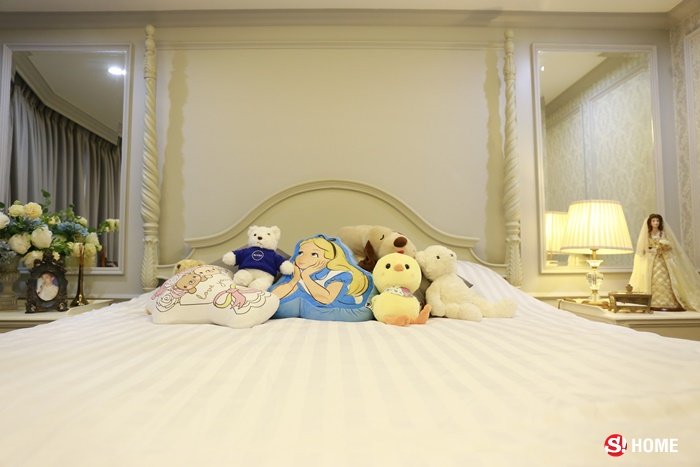 สมค่าช่างแต่งหน้า “น้องฉัตร” แปลงโฉมตึกแถวเก่าอายุ 20 ปี เป็นบ้านใหม่ราคากว่า 10 ล้าน