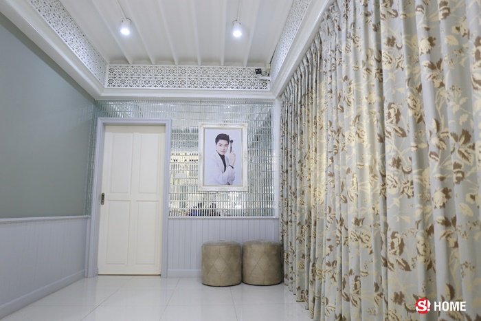 สมค่าช่างแต่งหน้า “น้องฉัตร” แปลงโฉมตึกแถวเก่าอายุ 20 ปี เป็นบ้านใหม่ราคากว่า 10 ล้าน