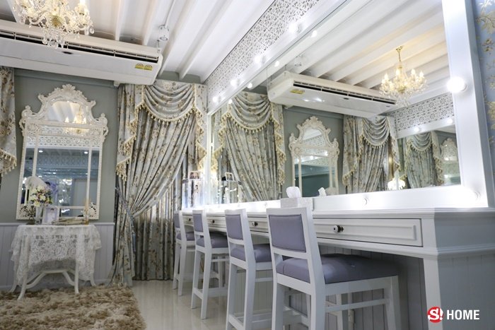 สมค่าช่างแต่งหน้า “น้องฉัตร” แปลงโฉมตึกแถวเก่าอายุ 20 ปี เป็นบ้านใหม่ราคากว่า 10 ล้าน