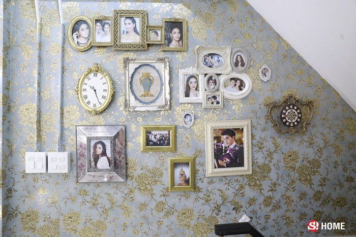 สมค่าช่างแต่งหน้า “น้องฉัตร” แปลงโฉมตึกแถวเก่าอายุ 20 ปี เป็นบ้านใหม่ราคากว่า 10 ล้าน