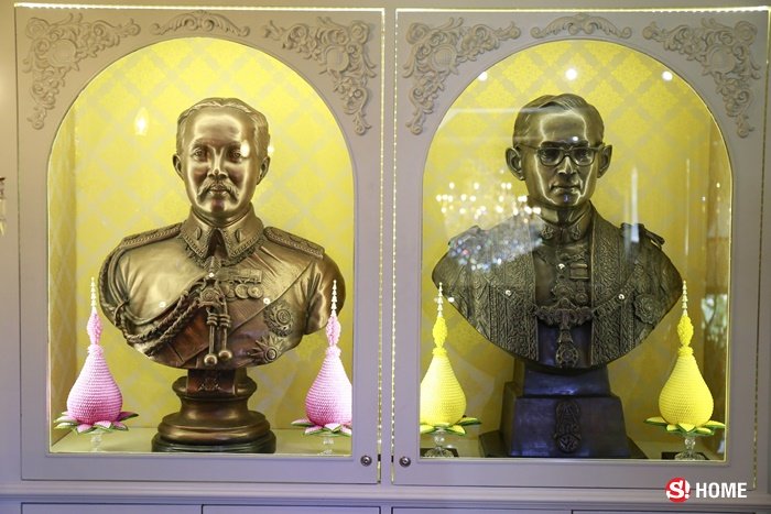 สมค่าช่างแต่งหน้า “น้องฉัตร” แปลงโฉมตึกแถวเก่าอายุ 20 ปี เป็นบ้านใหม่ราคากว่า 10 ล้าน