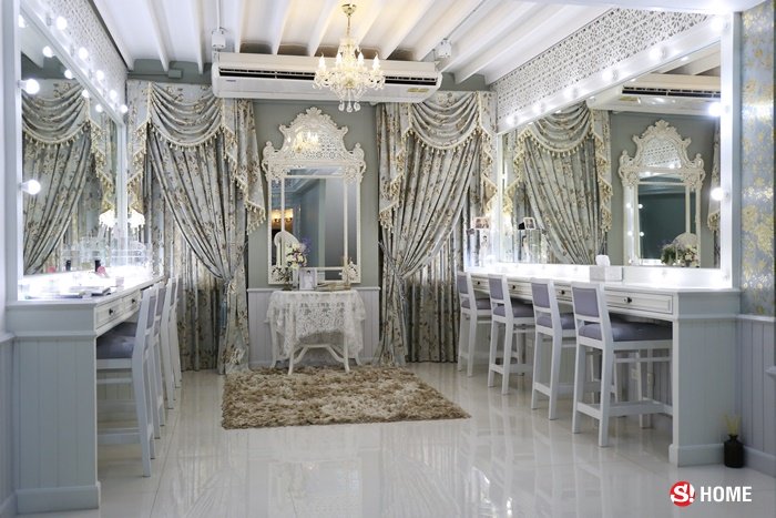 สมค่าช่างแต่งหน้า “น้องฉัตร” แปลงโฉมตึกแถวเก่าอายุ 20 ปี เป็นบ้านใหม่ราคากว่า 10 ล้าน