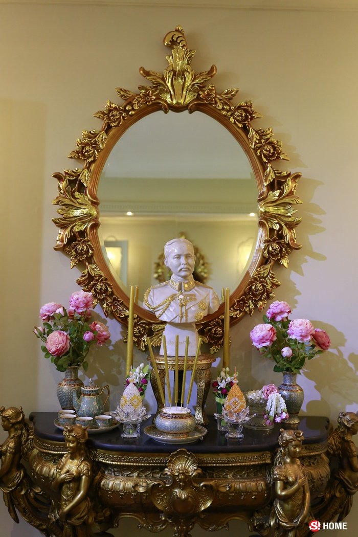 สมค่าช่างแต่งหน้า “น้องฉัตร” แปลงโฉมตึกแถวเก่าอายุ 20 ปี เป็นบ้านใหม่ราคากว่า 10 ล้าน