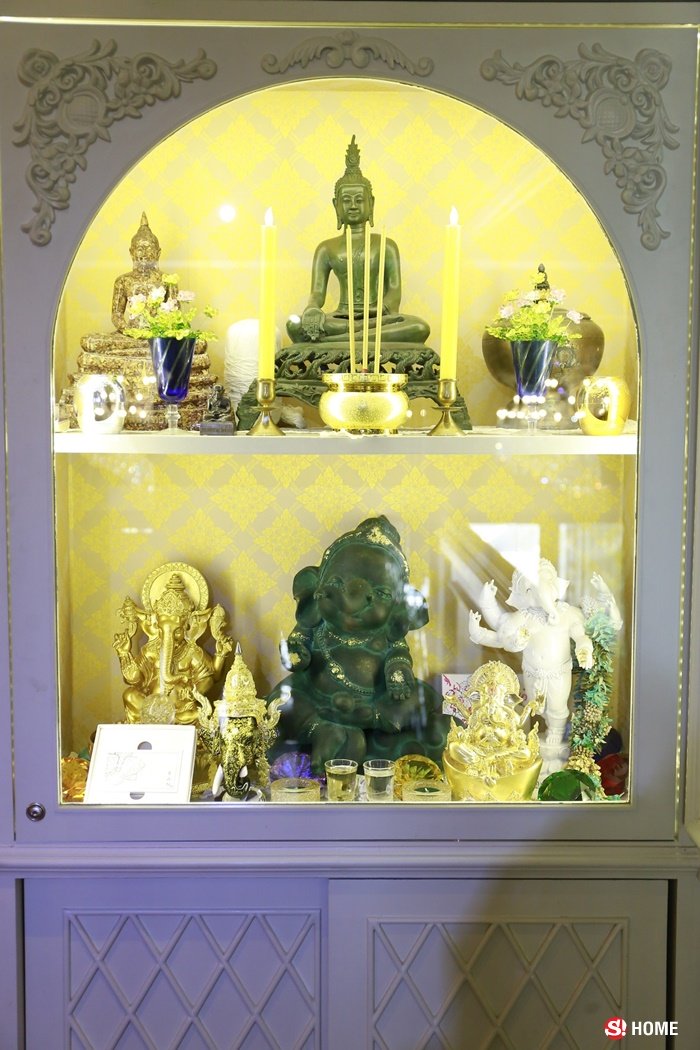 สมค่าช่างแต่งหน้า “น้องฉัตร” แปลงโฉมตึกแถวเก่าอายุ 20 ปี เป็นบ้านใหม่ราคากว่า 10 ล้าน