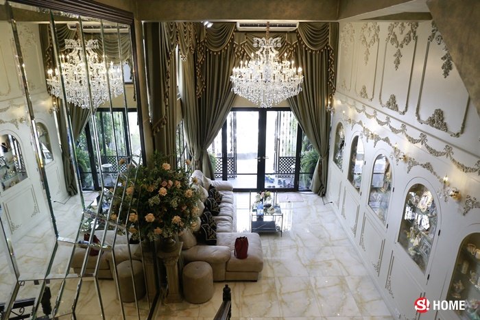 สมค่าช่างแต่งหน้า “น้องฉัตร” แปลงโฉมตึกแถวเก่าอายุ 20 ปี เป็นบ้านใหม่ราคากว่า 10 ล้าน