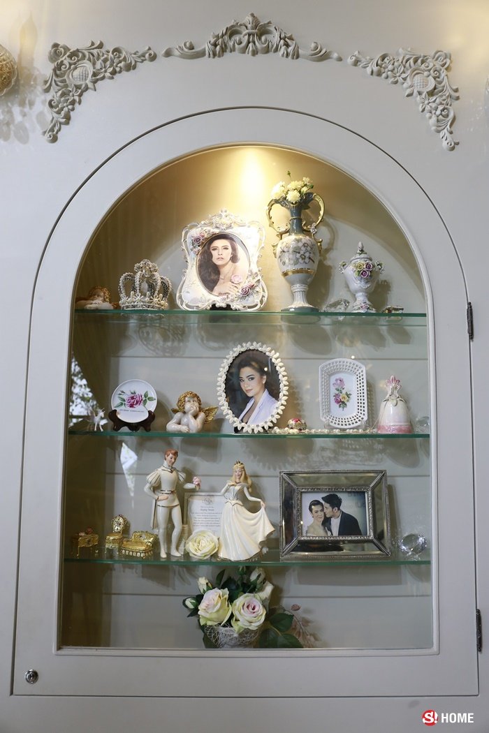 สมค่าช่างแต่งหน้า “น้องฉัตร” แปลงโฉมตึกแถวเก่าอายุ 20 ปี เป็นบ้านใหม่ราคากว่า 10 ล้าน