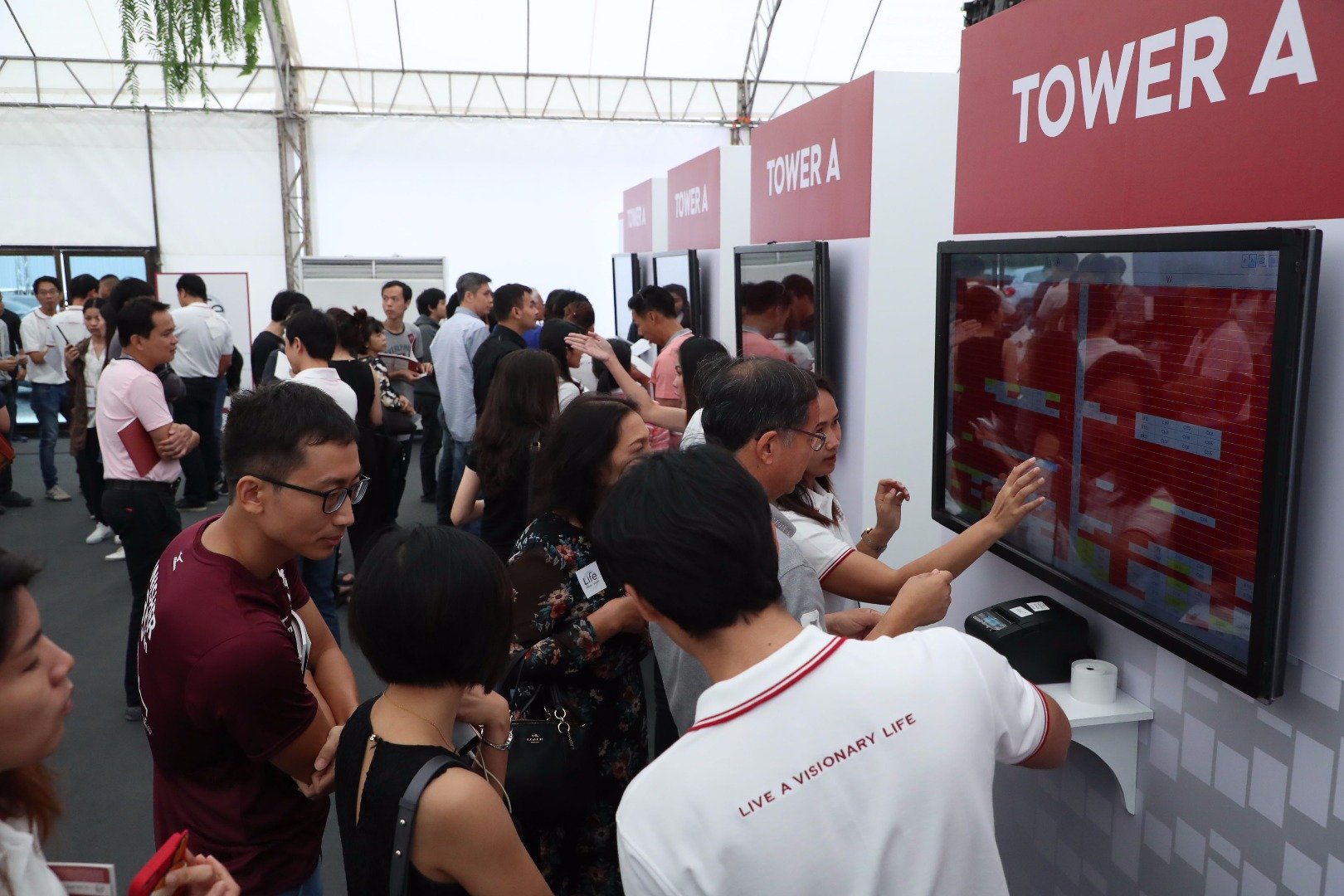 ‘เอพี ไทยแลนด์’ โชว์ยอดพรีเซล Life อโศก-พระราม 9  โกย 96 มูลค่ารวมกว่า 8640 ล้านบาท