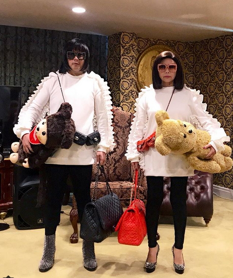 เปิดคฤหาสน์ ‘ปิ๊บปี้-มาดามลี’ แม่ลูกแฟชั่นนิสต้า กับภูเขาแอร์เมส และ BERBRICKของสะสมสุดรัก