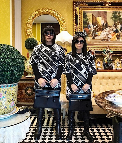 เปิดคฤหาสน์ ‘ปิ๊บปี้-มาดามลี’ แม่ลูกแฟชั่นนิสต้า กับภูเขาแอร์เมส และ BERBRICKของสะสมสุดรัก