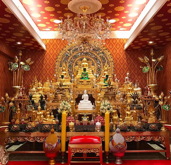 เปิดคฤหาสน์ ‘ปิ๊บปี้-มาดามลี’ แม่ลูกแฟชั่นนิสต้า กับภูเขาแอร์เมส และ BERBRICKของสะสมสุดรัก