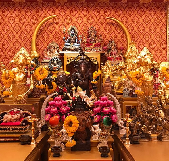 เปิดคฤหาสน์ ‘ปิ๊บปี้-มาดามลี’ แม่ลูกแฟชั่นนิสต้า กับภูเขาแอร์เมส และ BERBRICKของสะสมสุดรัก