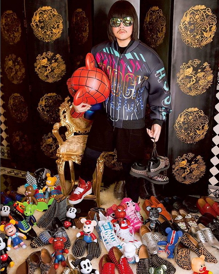 เปิดคฤหาสน์ ‘ปิ๊บปี้-มาดามลี’ แม่ลูกแฟชั่นนิสต้า กับภูเขาแอร์เมส และ BERBRICKของสะสมสุดรัก