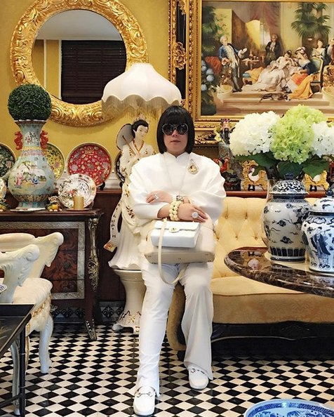 เปิดคฤหาสน์ ‘ปิ๊บปี้-มาดามลี’ แม่ลูกแฟชั่นนิสต้า กับภูเขาแอร์เมส และ BERBRICKของสะสมสุดรัก