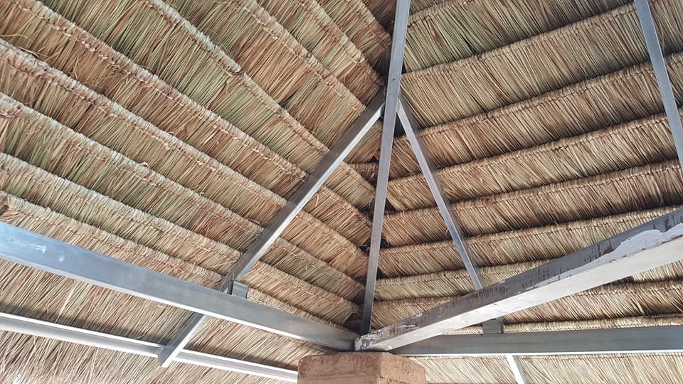 แม่ปั้นดิน ลูกสร้างบ้าน งบ 7 หมื่นได้ทั้งบ้านดิน ครัวดิน ไม่ต้องเป็นหนี้ทั้งชีวิต