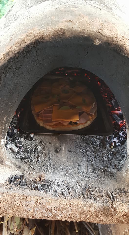 แม่ปั้นดิน ลูกสร้างบ้าน งบ 7 หมื่นได้ทั้งบ้านดิน ครัวดิน ไม่ต้องเป็นหนี้ทั้งชีวิต