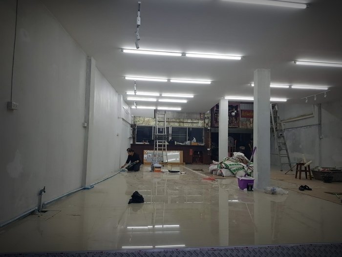 แชร์ประสบการณ์ “ทาสีภายในด้วยตัวเอง” ไม่ต้องง้อช่าง แถมยังประหยัดเงินได้ถึงหลักหมื่น