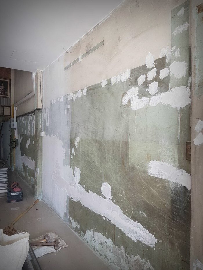 แชร์ประสบการณ์ “ทาสีภายในด้วยตัวเอง” ไม่ต้องง้อช่าง แถมยังประหยัดเงินได้ถึงหลักหมื่น