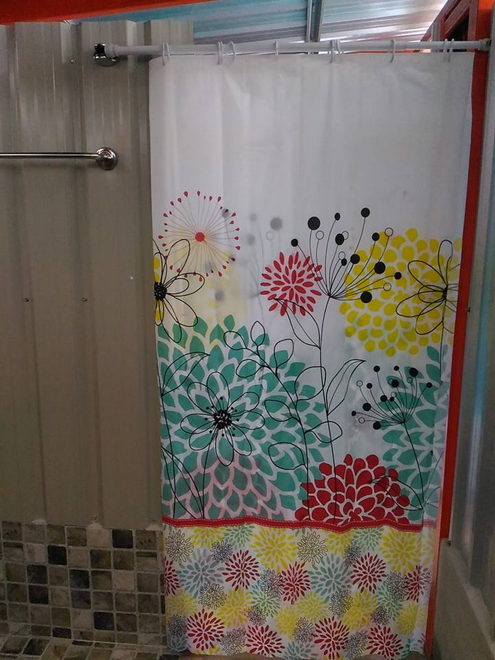 แชร์ไอเดีย “ต่อเติมห้องน้ำส่วนตัว” ออกแบบเรียบง่าย เพื่อการใช้งานที่สะดวกสบาย ในงบ 60000 บาท