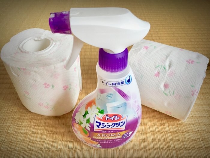 รวม 10 ไอเทม ทำความสะอาดน่าซื้อจากญี่ปุ่น