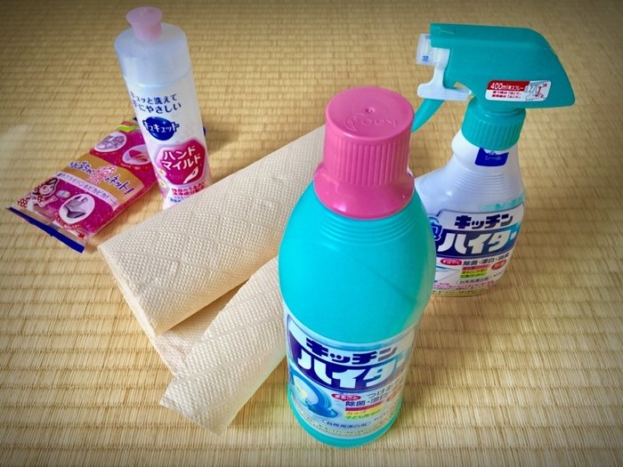 รวม 10 ไอเทม ทำความสะอาดน่าซื้อจากญี่ปุ่น