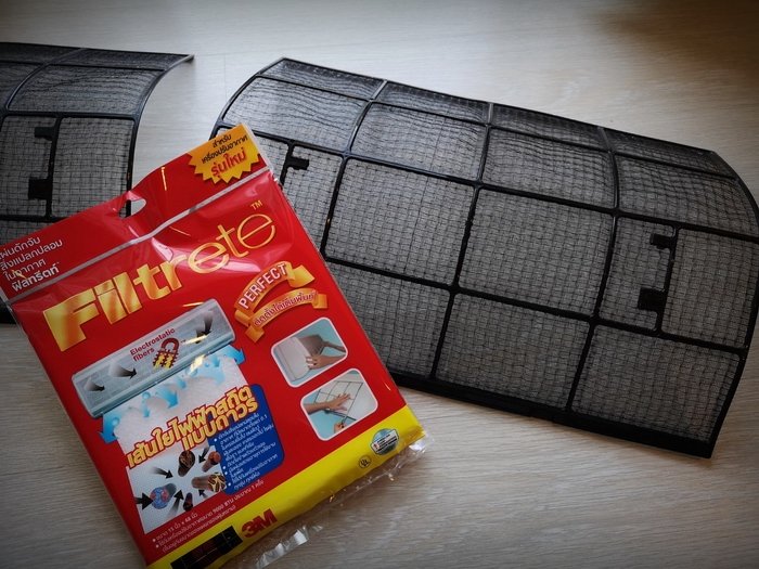 เปลี่ยนแอร์ให้เป็นเครื่องกรองอากาศ ด้วยเงินเพียง 299 บาท ทำได้อย่างไรมาดูกันเลย