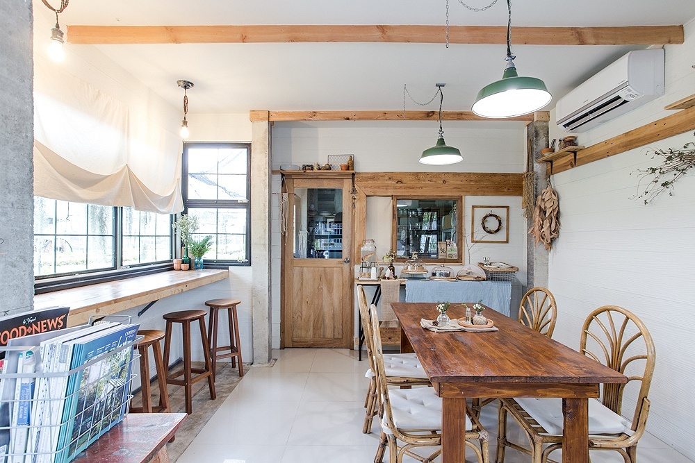 12 ไอเดียสุดว้าวสำหรับคนอยากมีคาเฟ่ขนาดเล็ก