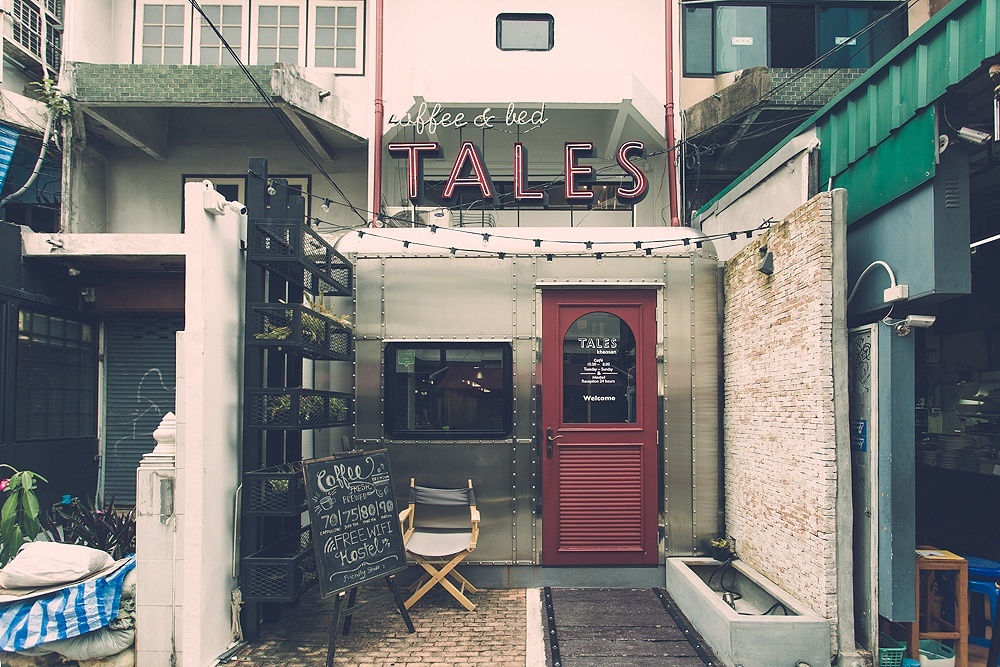 12 ไอเดียสุดว้าวสำหรับคนอยากมีคาเฟ่ขนาดเล็ก