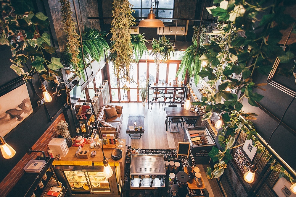 12 ไอเดียสุดว้าวสำหรับคนอยากมีคาเฟ่ขนาดเล็ก